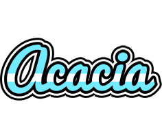 Acacia argentine logo