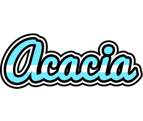 Acacia argentine logo