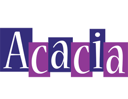 Acacia autumn logo