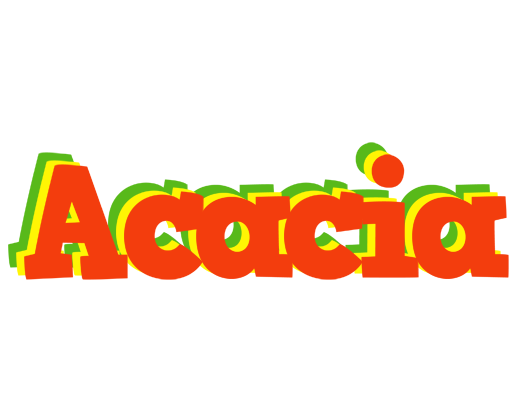 Acacia bbq logo