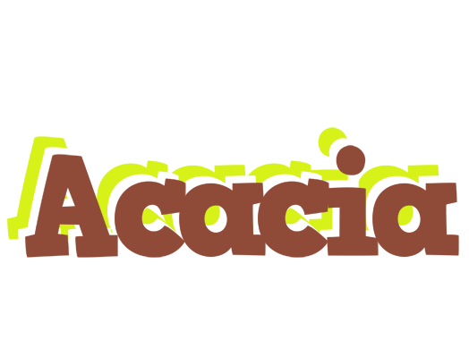 Acacia caffeebar logo
