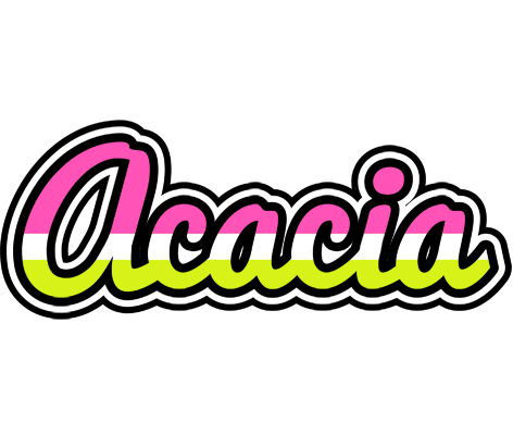 Acacia candies logo