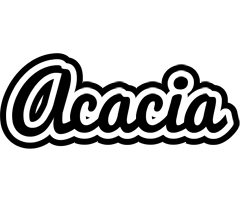 Acacia chess logo