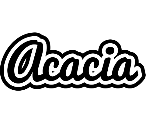 Acacia chess logo