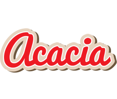 Acacia chocolate logo