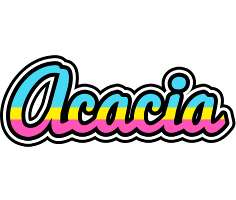 Acacia circus logo