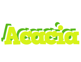 Acacia citrus logo