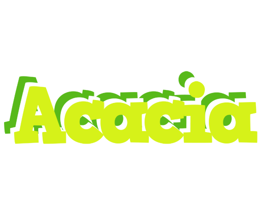 Acacia citrus logo
