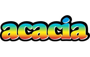 Acacia color logo