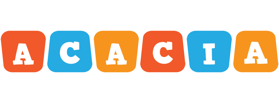 Acacia comics logo