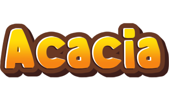 Acacia cookies logo