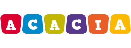 Acacia daycare logo