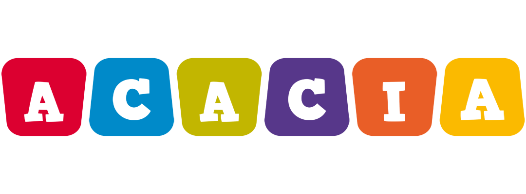 Acacia daycare logo