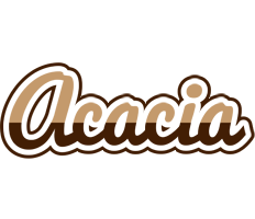 Acacia exclusive logo