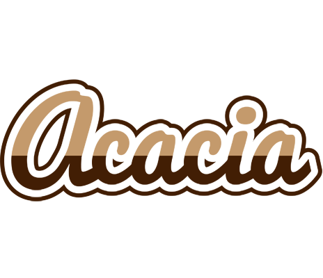 Acacia exclusive logo