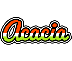 Acacia exotic logo