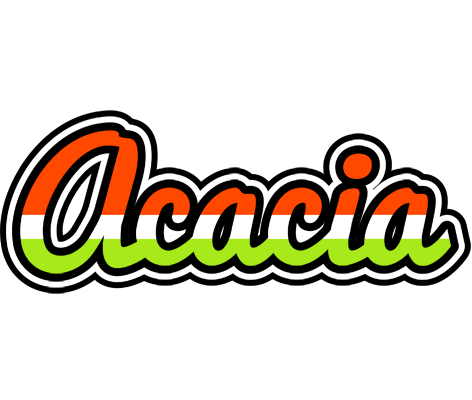 Acacia exotic logo