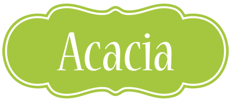 Acacia family logo