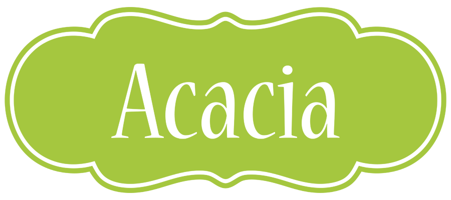 Acacia family logo