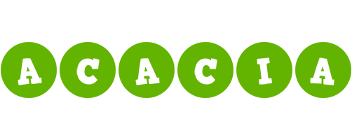 Acacia games logo