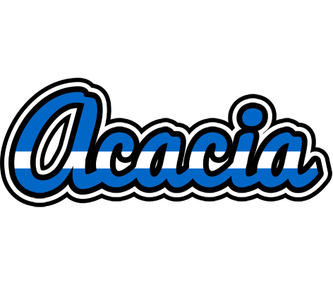Acacia greece logo
