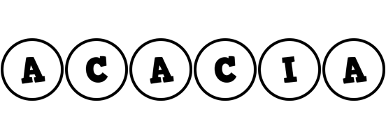 Acacia handy logo