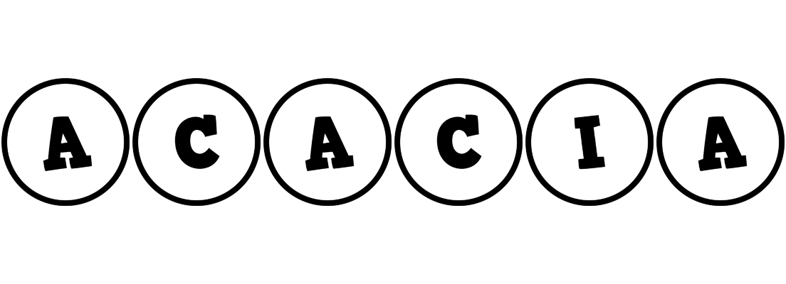 Acacia handy logo
