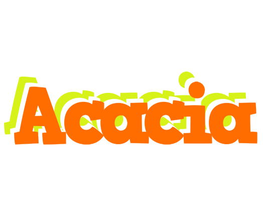 Acacia healthy logo