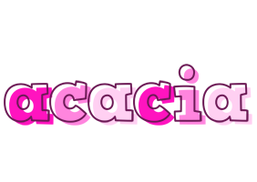 Acacia hello logo