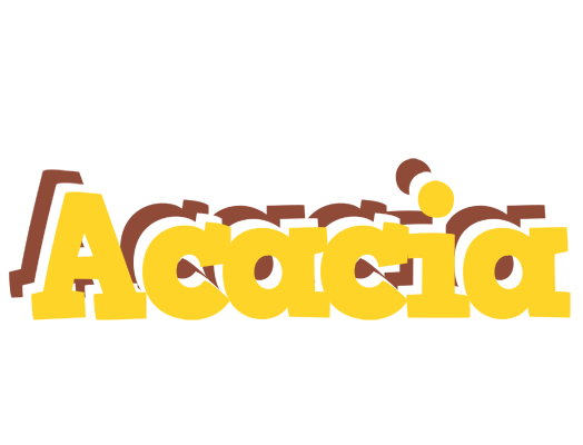 Acacia hotcup logo