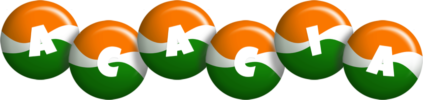 Acacia india logo