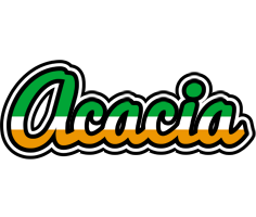 Acacia ireland logo