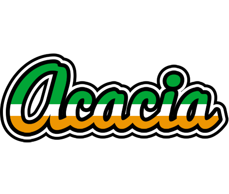 Acacia ireland logo