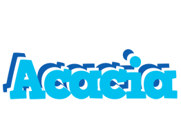 Acacia jacuzzi logo