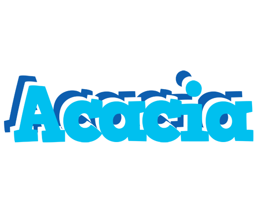 Acacia jacuzzi logo