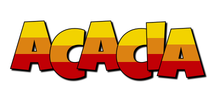 Acacia jungle logo