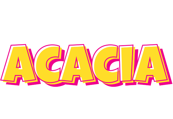 Acacia kaboom logo
