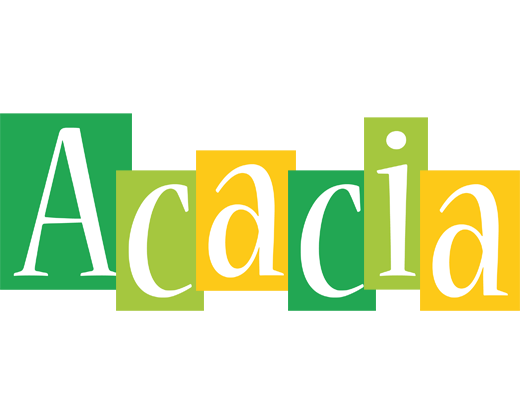 Acacia lemonade logo