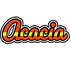 Acacia madrid logo