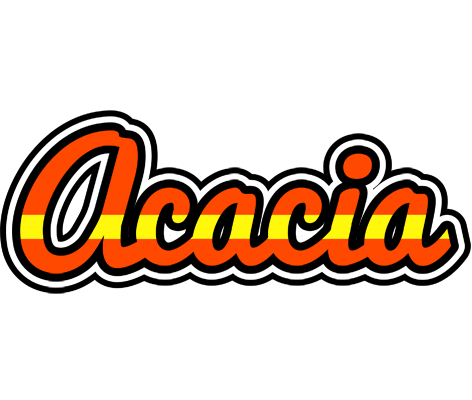 Acacia madrid logo