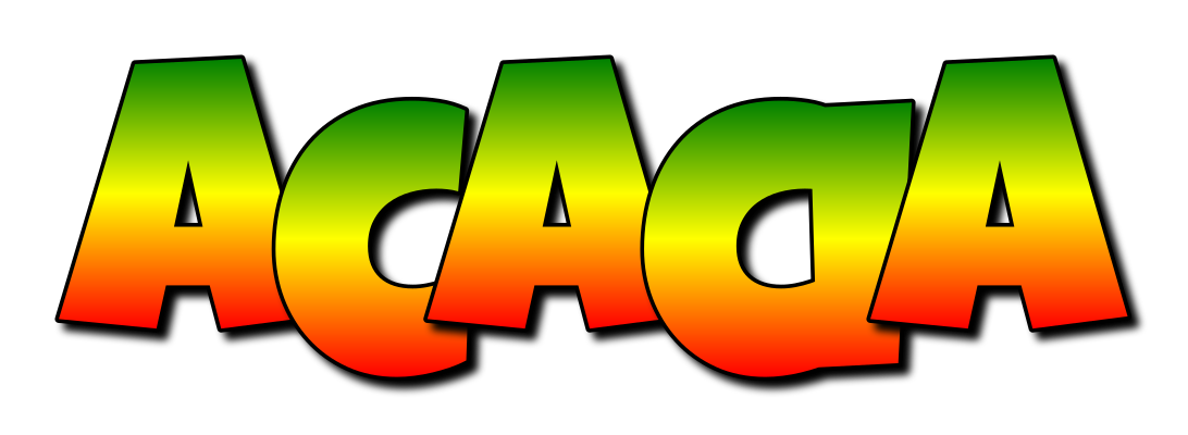 Acacia mango logo