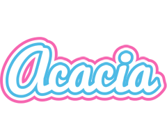 Acacia outdoors logo