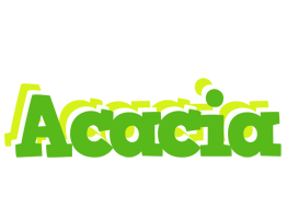 Acacia picnic logo