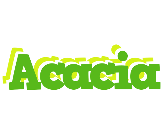 Acacia picnic logo