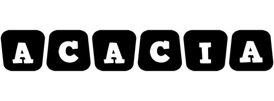 Acacia racing logo