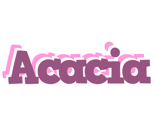Acacia relaxing logo