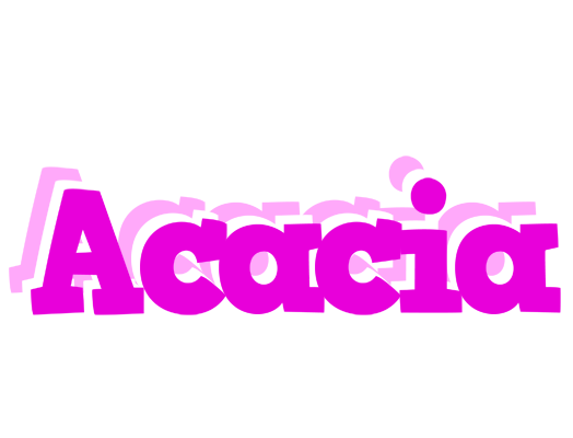 Acacia rumba logo