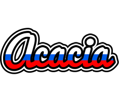 Acacia russia logo