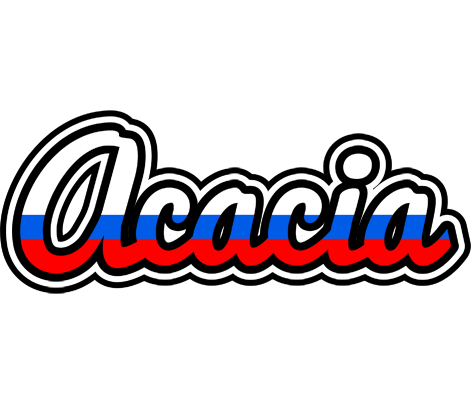 Acacia russia logo