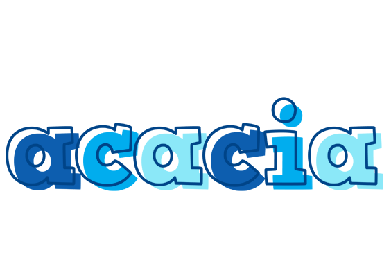 Acacia sailor logo